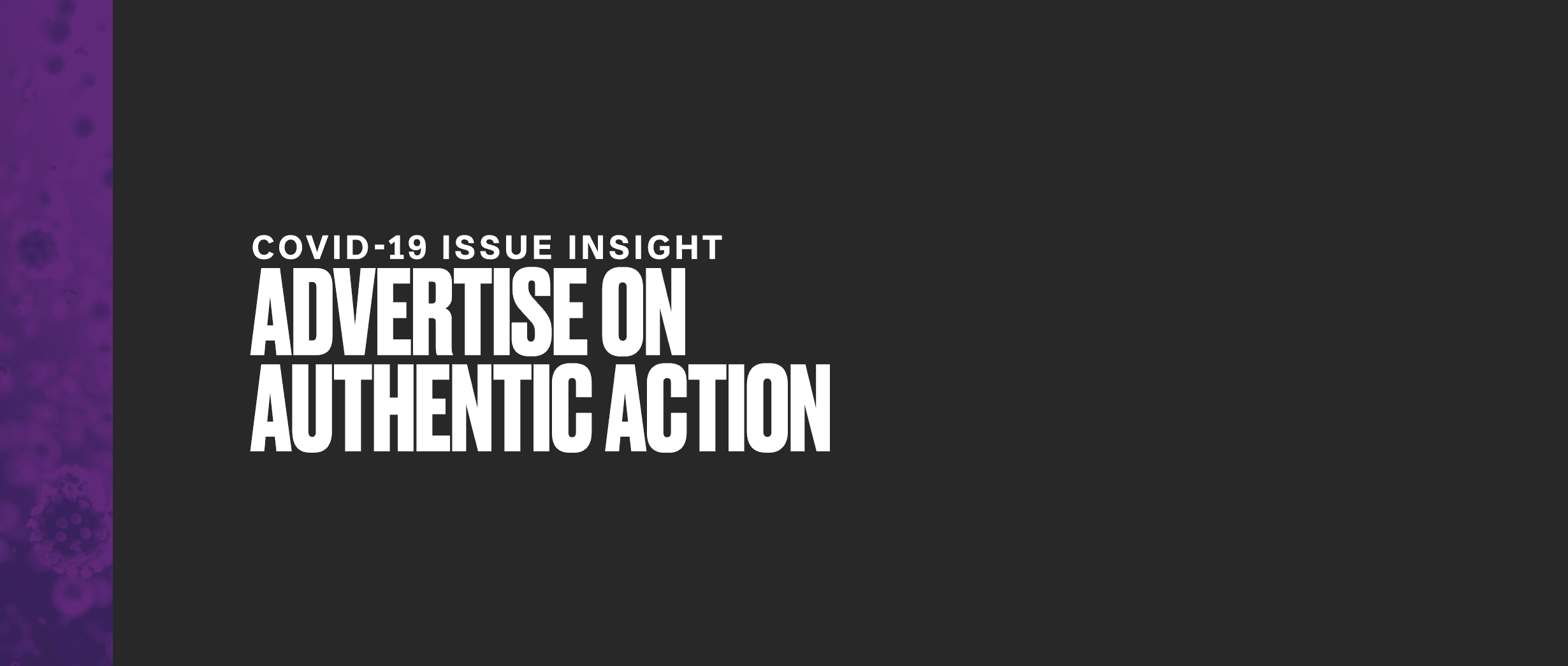 Advertise on Authentic Action