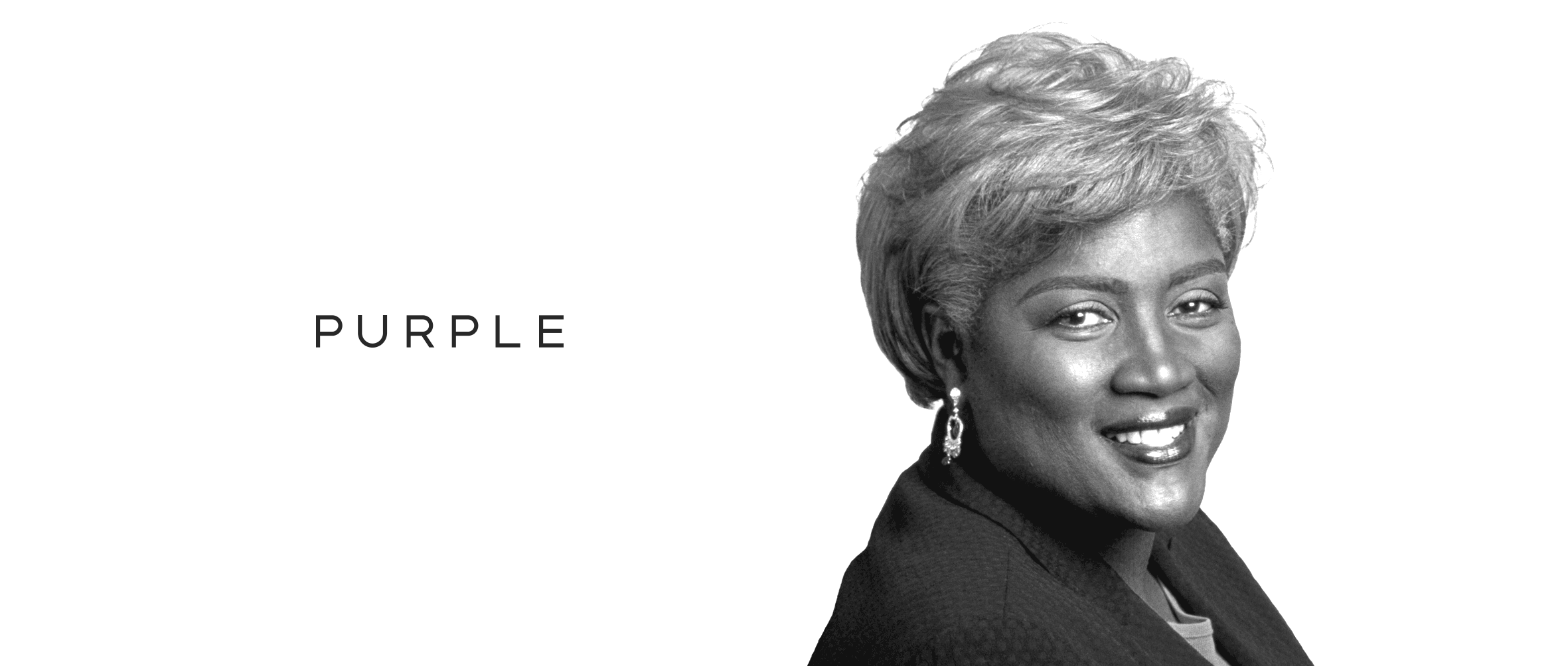 Donna Brazile Joins Purple