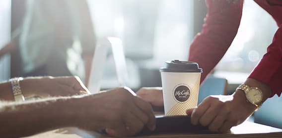McDonald’s case work