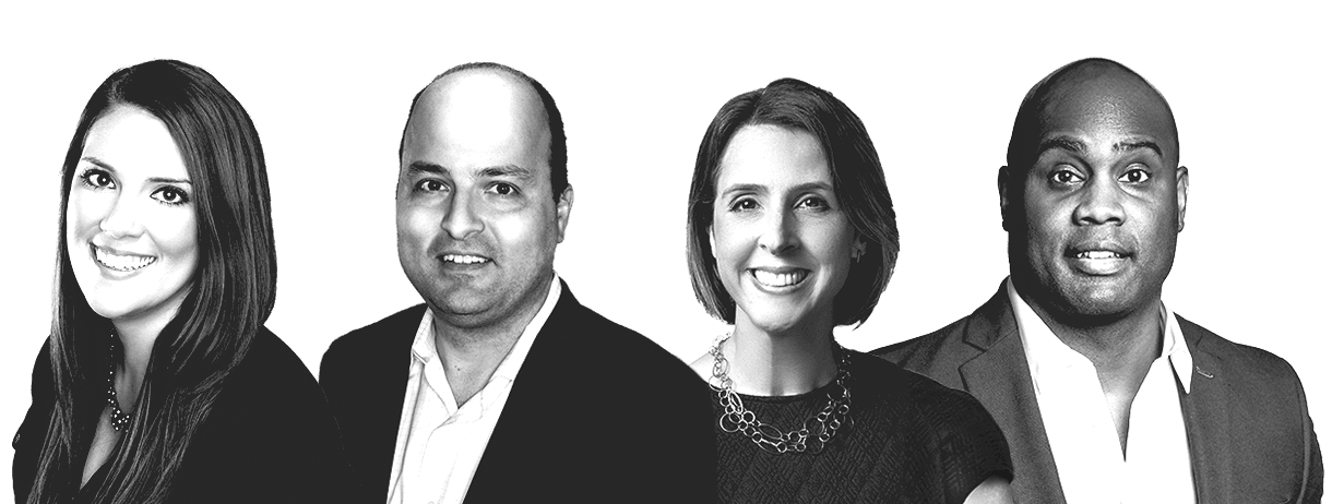 Purple Strategies team