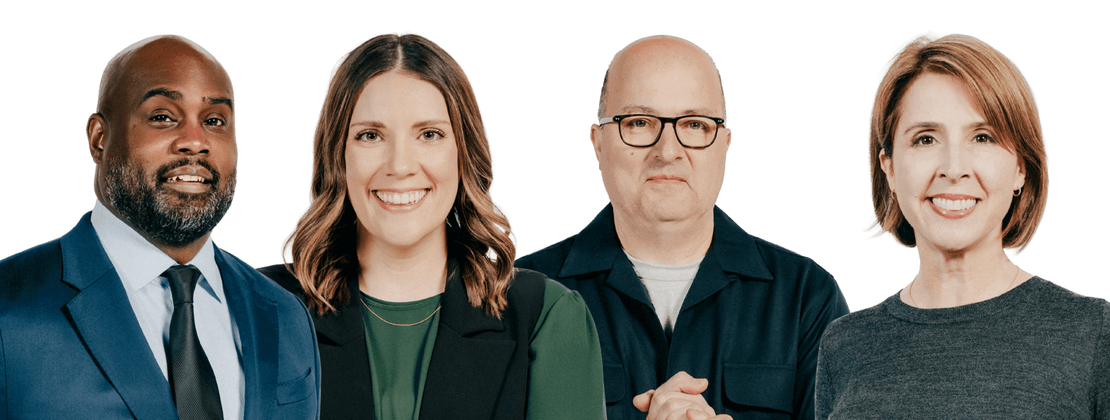 Purple Strategies team