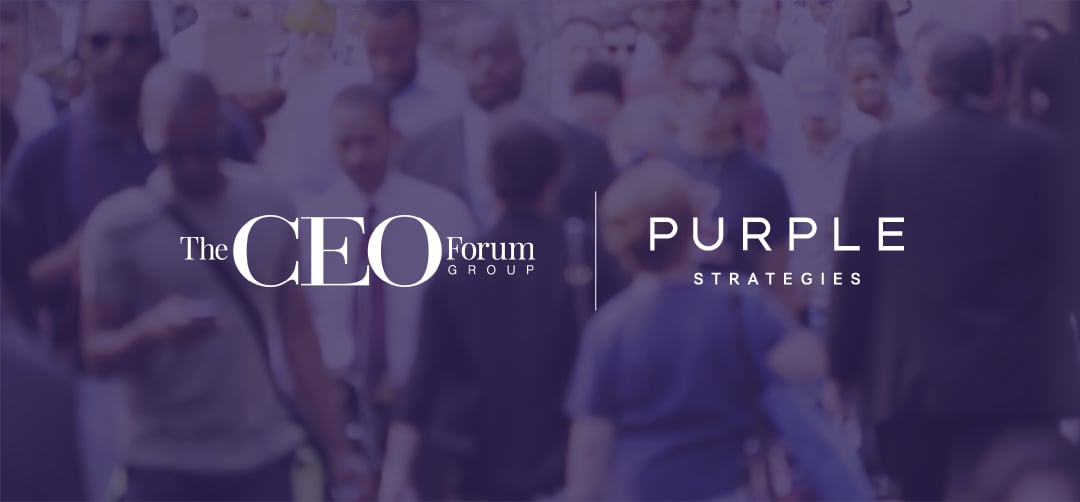 CEOs Embrace Expectation to go Beyond Corporate into Societal Leadership