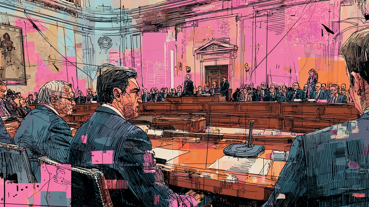 Your Earnings Call Just Testified Before Congress. Were You Ready?