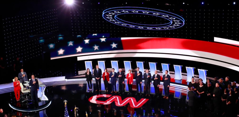 Purple Analysis: What was said at the Detroit 2020 Democratic Presidential Debate