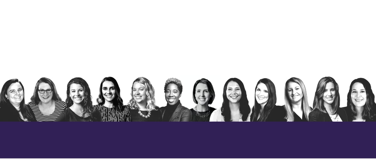 She Has a Reputation: Honoring the women of Purple during Women’s History Month