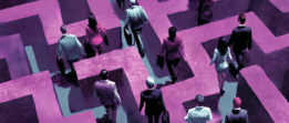 What does corporate leadership look like in a divided nation?