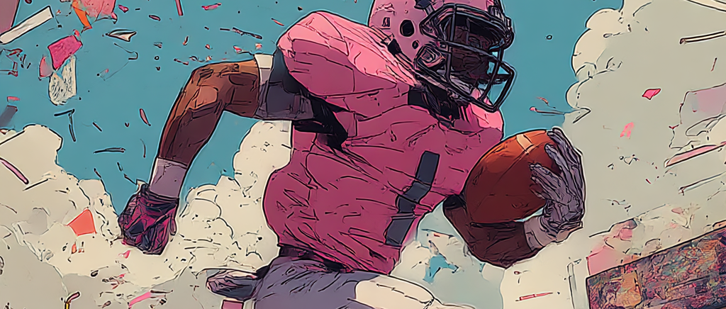 How can you hit the bullseye during the big game without becoming one?