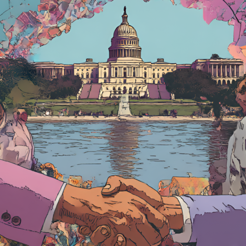 [New Report] Advocacy in Washington’s New Normal
