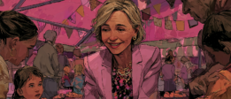Why every CEO needs a stump speech